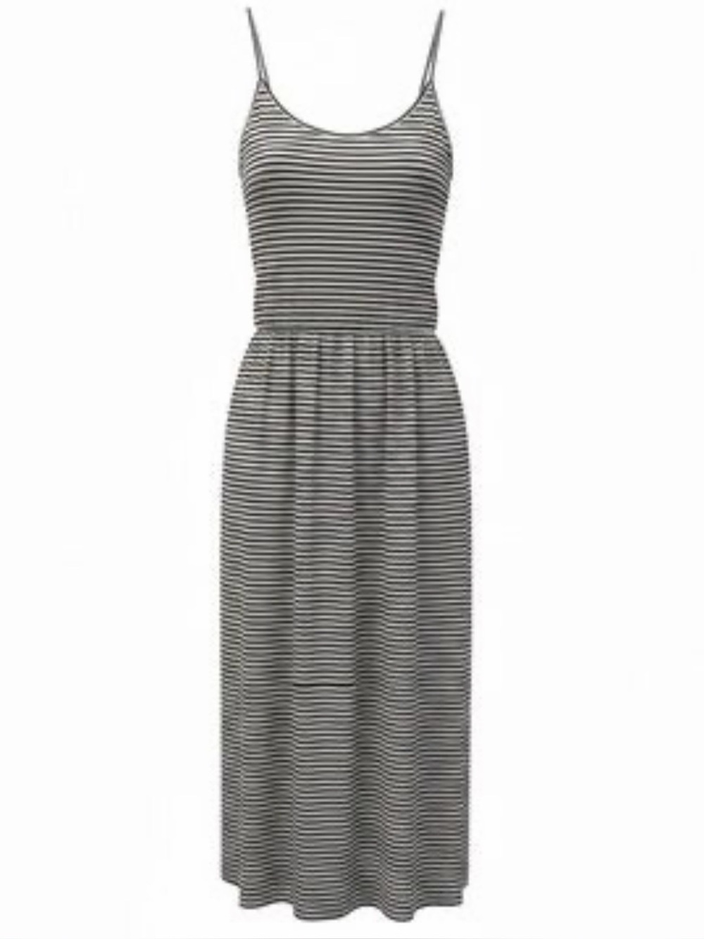 NWOT Rachel Roy Stripped Maxi